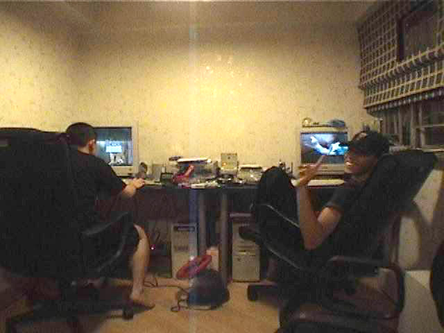 GL-Gaming founding members, 1996