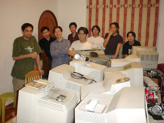 GL-Gaming golden era, late 90s