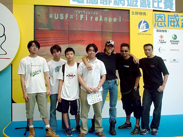 GL-Gaming at international tournament